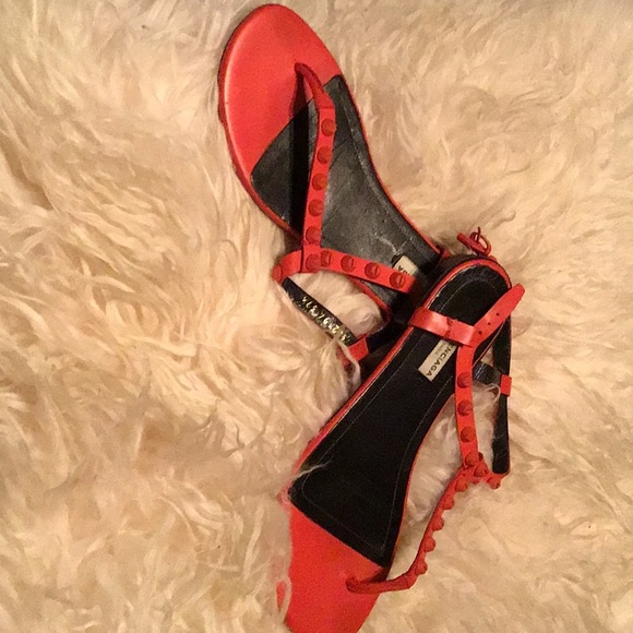 Womens balenciaga sandals - Picture 4 of 4